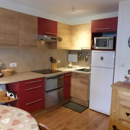 Lägenhet T2 Au Coeur De Praloup - Le Chanteval *